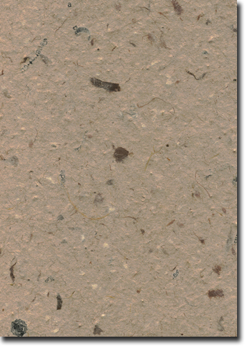 seed paper in sheet form lotka fibers