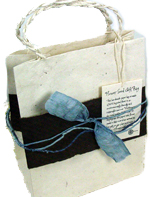 Seeded Gift Bags