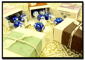 Seeded Gift Boxes