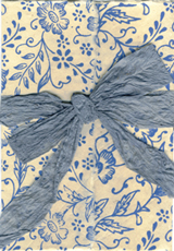 Eco-Twist - Earth Friendly Gift Wrap Ribbon - Recycled - Vegetable Dyes