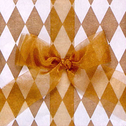 Harlequin Midori Gift Wrap