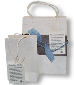 Seeded Gift and Favor Bags