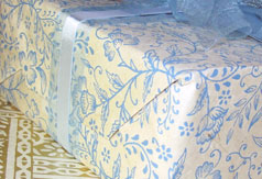 handmade gift wrap