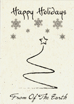 Lotka Holiday Card