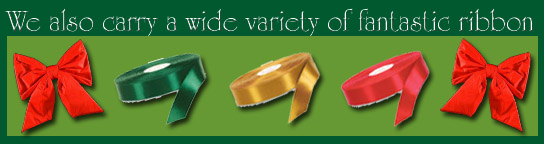 Earth friendly dyes used to make satin ribbons with lucious colors and textures.