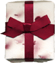 Of The Earth brand double faced satin ribbon