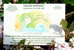Seed Paper printing in full color
