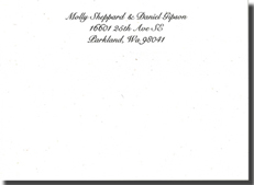 A6 envelope dimensions: 4.75" x 6.5"