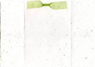 handmade chard paper