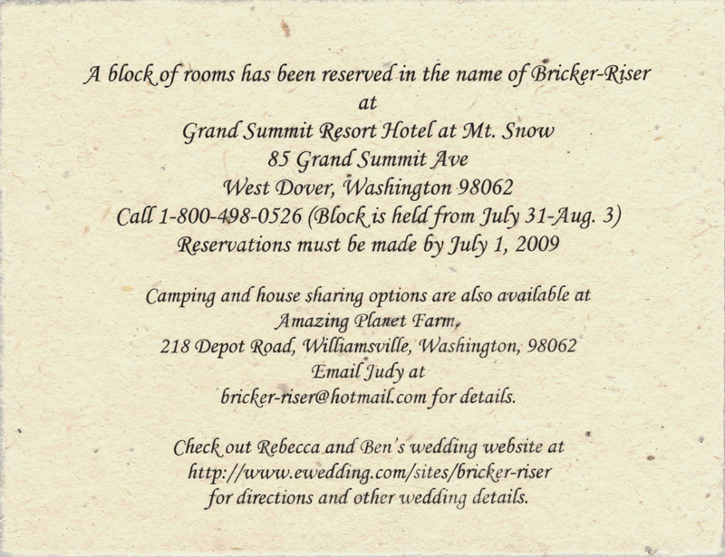 wedding invitation quotes