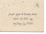Lokta Seeded Reply Envelope