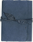 Spruce wrap with Spruce Eco-Twist Ribbon