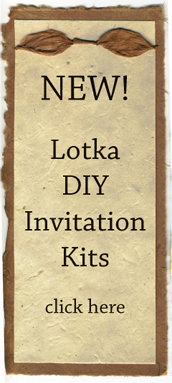 lotka invitation kits
