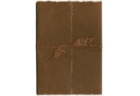 6" x 9" Bifold Hemlock