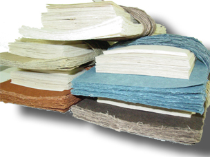 This is what the diy invitation kits look like packaged