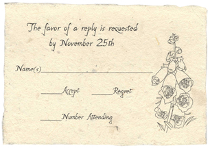 Lotka Seeded Reply Cards