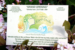 seed paper printing handmade seeded cards