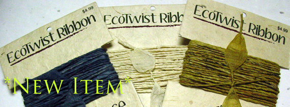 Ecotwist 8yd Spools