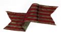 Click to buy Maple/Port Midori Masquerade Ribbon