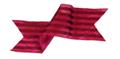 Click to buy Garnet/Port Midori Masquerade Ribbon