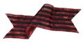 Click to buy Venice/Black Midori Masquerade Ribbon