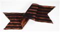 Click to buy Nutmeg/Black Midori Masquerade Ribbon
