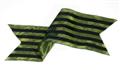 Click to buy Fig/Black Midori Masquerade Ribbon