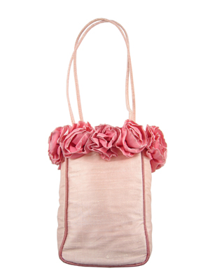 Midori Dupioni Bags