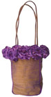 Midori Dupioni Bags