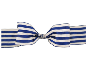 Ascot Ribbon - wired acetate 2" wide bolt