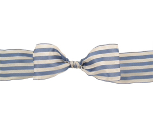 Ascot Ribbon - wired acetate 2" wide bolt