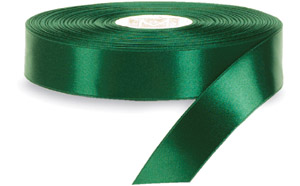 Double Faced Satin Midori Ribbon