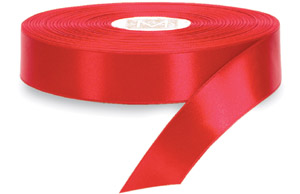 Double Faced Satin Midori Ribbon