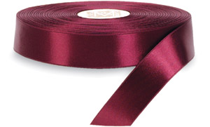 Double Faced Satin Midori Ribbon