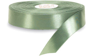 Double Faced Satin Midori Ribbon