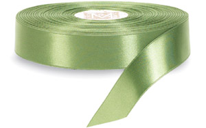 Double Faced Satin Midori Ribbon