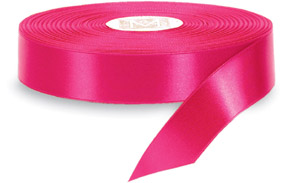 Double Faced Satin Midori Ribbon