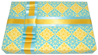 Ribbon for boxes, ribbon for dresses
