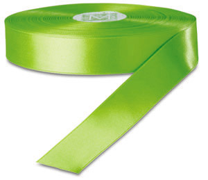 Double Faced Satin Midori Ribbon