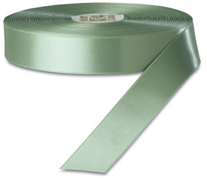 Double Faced Satin Midori Ribbon