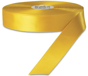 Double Faced Satin Midori Ribbon