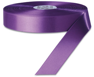Double Faced Satin Midori Ribbon