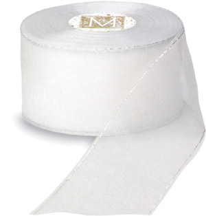 ES073 White with silver