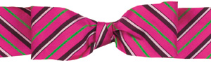 Midori Gala Dupioni Ribbon