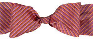 Gala Dupioni Midori Ribbon