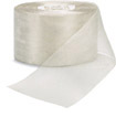Midori Silver Metallic Ribbon