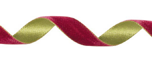 Midori Ribbon Velvet Spools