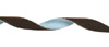 Click to order Chocolate Velvet/Blue Satin