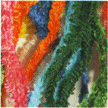 Generous lengths of all available colors