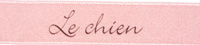 Midori Tidings Ribbon